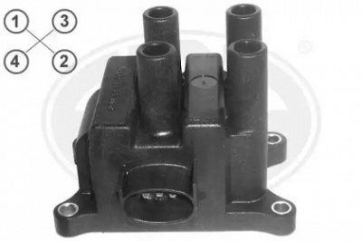 WILMINK GROUP wg1496531 -  Катушка зажигания